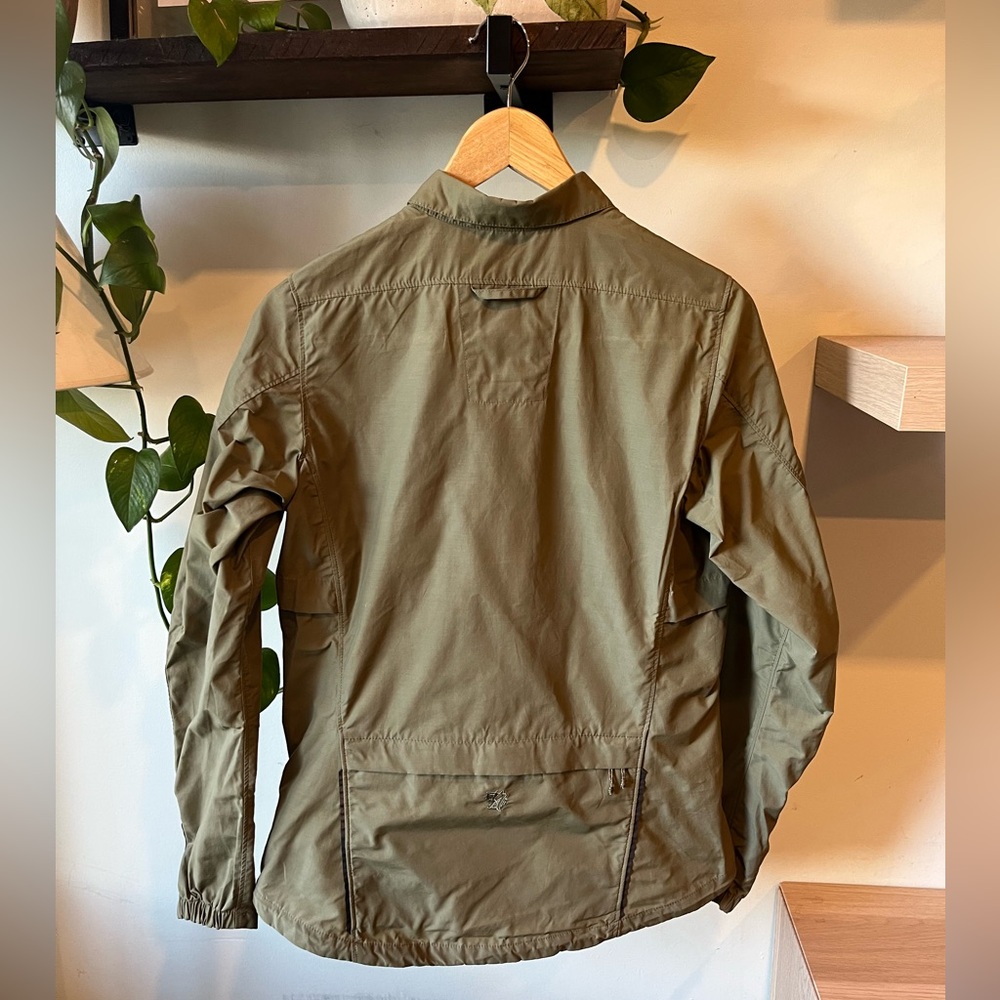 Specialized/Fjällräven Rider's Wind Jacket - Picture 5 of 8